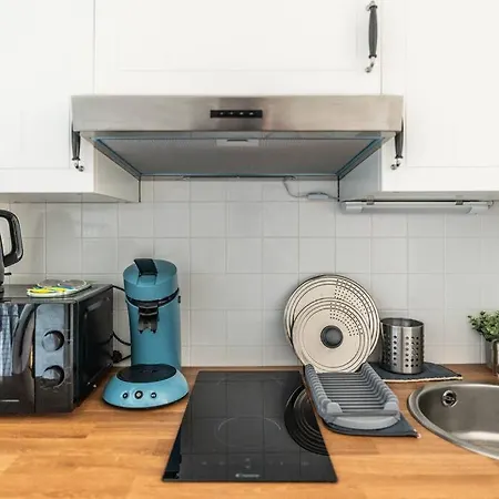 Apartment Douce Evasion *